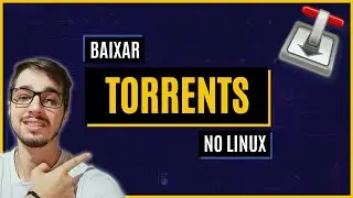 COMO BAIXAR TORRENTS NO GNU/LINUX - Transmission (Ubuntu, Linux Mint, Debian, Pop!_OS..)