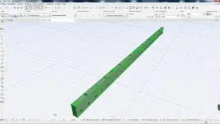 Tutorial for the ArchiCAD system.