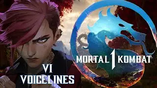 Vi in Mortal Kombat 1 - Custom Intros (Ft. 