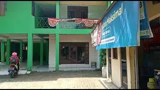 Hotel 2 lantai dijual di Kawasan wisata pantai carita pandeglang