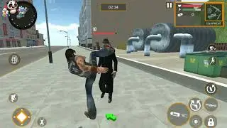 Grand Crime Gangster City Mafia Vegas Auto Game Video District