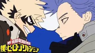 My Hero Academia Season 5 Op 1 - Paint Version