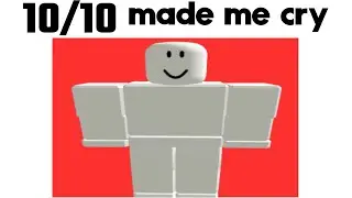 Rating Roblox Idle Animations By Scariness!