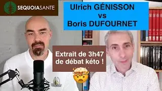 Interview (extrait) Ulrich GÉNISSON : Soigner par une approche de médecine métabolique
