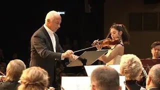 Мария Дуэньяс на фестивале «Владимир Спиваков приглашает...»
