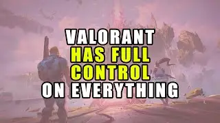 Valorant has full control (here's how to fix it)