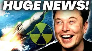 SpaceX NEW Nuclear Rocket is UNBELIEVABLE!