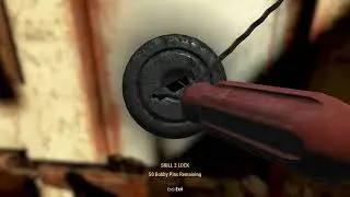 Fallout 76 Bug Fines #1