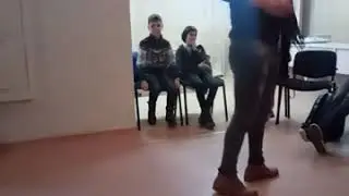 Медленный танец Елизаветы с турецким Султаном