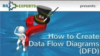 How to Draw a Data Flow Diagram