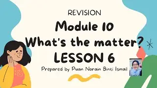 YEAR 4 I MODULE 10: WHAT'S THE MATTER I WORKBOOK PAGE 92
