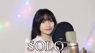 Jennie - Solo | Cover by Shresti Chakma |