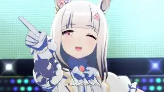 【ウマ娘】うまぴょい伝説  ハッピーミーク