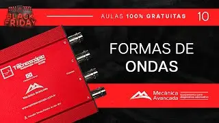 AULA 10 -  BLACK FRIDAY: Interpretação de Formas de Ondas