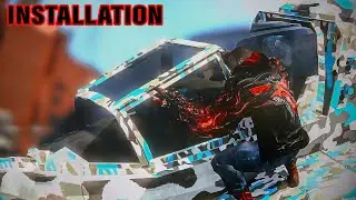Prototype 2 Remastered Graphics Mod 4K Textures Installation