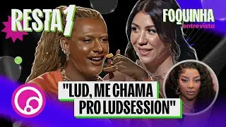 RESTA 1 com LINIKER: WHATS COM MANU, FEAT COM LUD, AMIZADE COM PABLLO | Foquinha