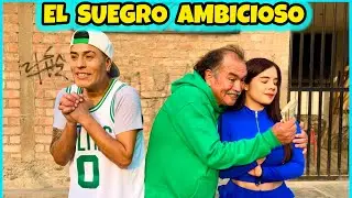 El Suegro Ambicioso - comico lucky - cholo Juan - Kendall