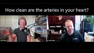 How Clean Are Your Arteries After 18 Years of Keto?