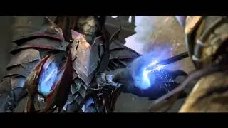 The Elder Scrolls Online - Arrival Cinematic Trailer