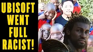 Assassin's Creed Shadows Devs HATE Asians And Demanded 