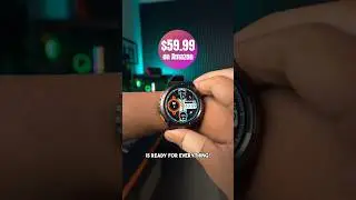 BUDGET SMARTWATCH WITH LOTS OF FEATURES | EIGIIS KE5