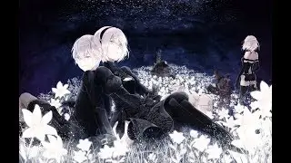 9S x 2B - Helium