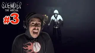 SLENDERMAN HAS A SCARY FRIEND! | Slender: The Arrival #3