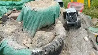 ks0 ultra and rock course vlogg