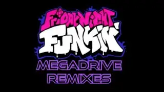 Friday Night Funkin Week 7 [Megadrive Remix] (Ugh, Guns & Stress)