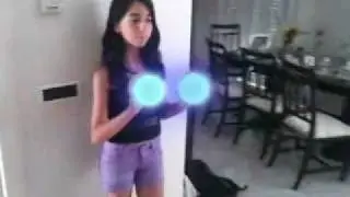 spada laser - occhi fuoco - sfere di energia adobe after effects.