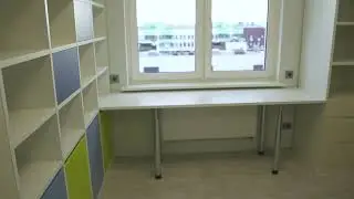 Для самых важных членов семьи - мебель для детской комнаты