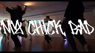 Ludacris "My Chick Bad" - LUME Dance Training // Choreography by Cassidy Ratliff