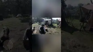 RDR2💥Просто назови место, мой друг... Просто назови место...