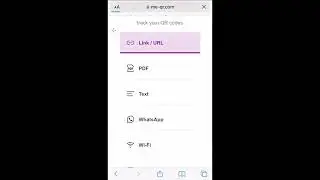 QR code banaye अपनाQR कोड बनाए