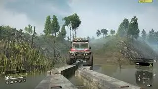 SnowRunner - 4x4 Trail Challange 2