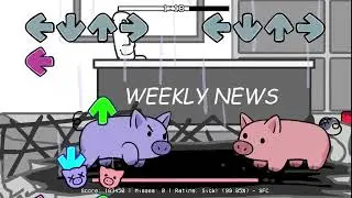FNF Weekly [THE TWEAKING BOSSFIGHT] - Friends and Fellas (FC)