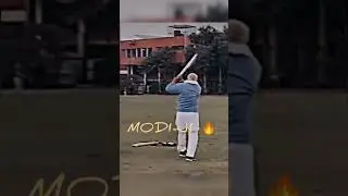 MODIJI 🔥 || MODI JI SIX || #cricket #viral #cricketshorts #youtubeshorts #ytshorts #narendramodi