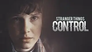 Stranger Things || Control