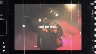[FREE FOR PROFIT] NAV Type Beat 
