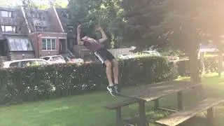 Parkour