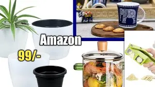 Amazon Kitchen And Home Products 2023 | Useful Home Gadgets On Amazon | Kitchen Gadgets Amazon India