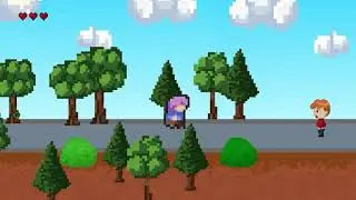 Projektový trojden - 2D hra Poraž koronu - Creative Hill College