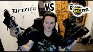 Why Doc Martens Are Better Than Demonia