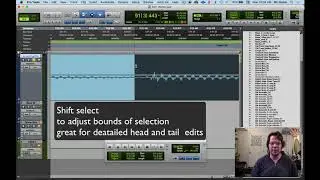 7.1 Editing Audio Files like Silly Putty