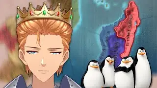 【EU4】Chat Makes Me Play the Worst Country [Stream 1]