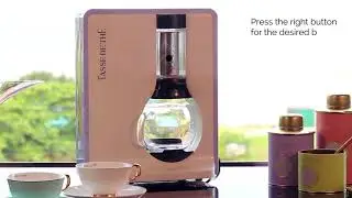 How to use the TDT Tea Maker?