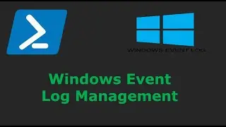 Event Log Management in Windows | TryHackMe Windows Event Logs