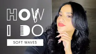 Becky G’s Soft Waves Hair Tutorial | How I Do | Harper’s BAZAAR