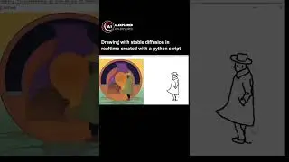 Transform artwork with this AI software  #technology #artificialintellingence #artwork