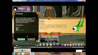 aqw eye com's quest